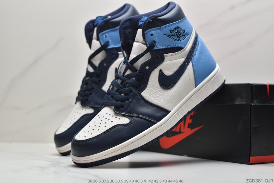 高帮, 篮球鞋, Nike Air, NIKE, Jordan, Aj1, Air Jordan 1, Air Jordan - 耐克Nike Air Jordan 1 Retro High OG AJ1代经典复古经典高帮百搭文化篮球鞋