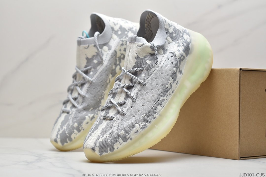 联名, Yeezy Boost 350, Yeezy, Boost, Alien - 阿迪达斯Yeezy Boost 350 V3 'Alien' 侃爷联名限定v3 中底