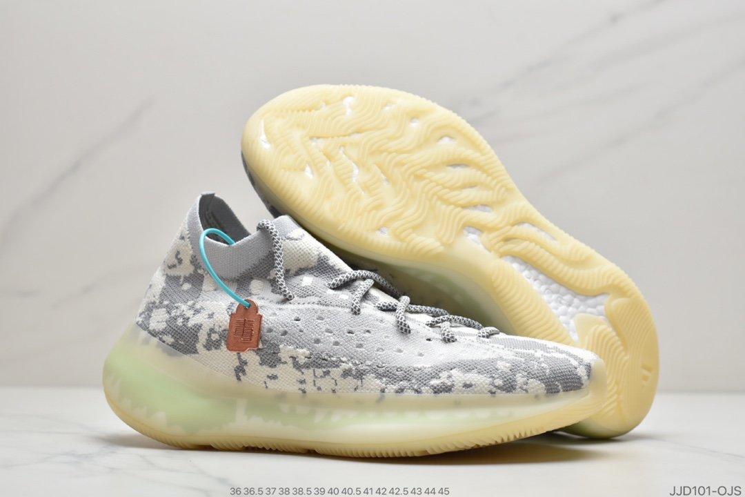 联名, Yeezy Boost 350, Yeezy, Boost, Alien - 阿迪达斯Yeezy Boost 350 V3 'Alien' 侃爷联名限定v3 中底