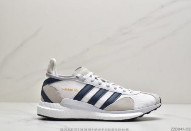 阿迪达斯TOKIO SOLAR HM HUMAN MADE与adidas Originals全新合作系列休闲运动鞋