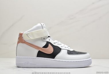 耐克 Nike Air Force 1 HIGH 空军一号高帮百搭休闲运动板鞋ID：ZDD212-OZD