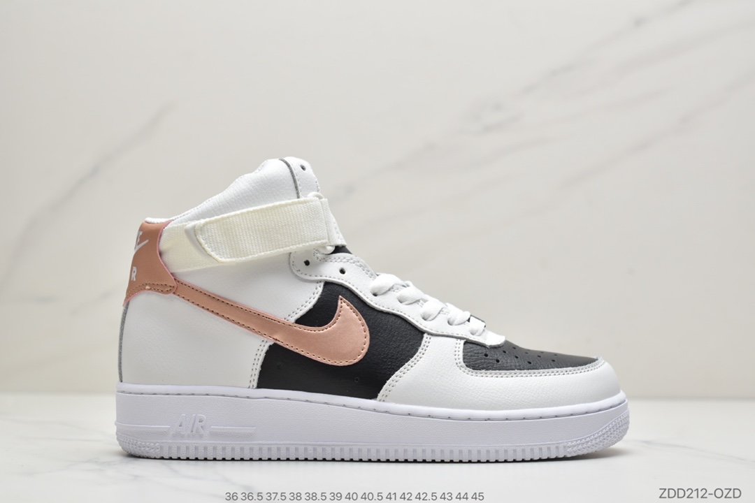 耐克 Nike Air Force 1 HIGH 空军一号高帮百搭休闲运动板鞋ID：ZDD212-OZD