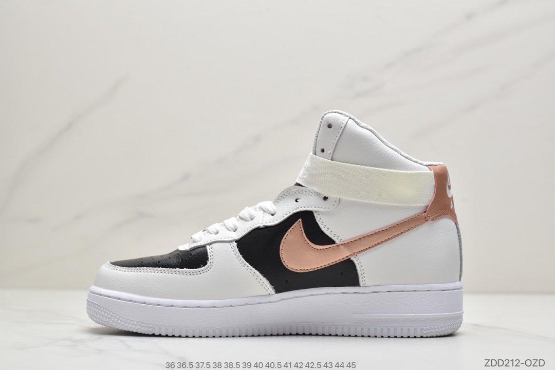 高帮, 运动板鞋, 空军一号, 板鞋, Nike Air Force 1, Nike Air, HIGH, Air Force 1 - 耐克 Nike Air Force 1 HIGH 空军一号高帮百搭休闲运动板鞋ID：ZDD212-OZD