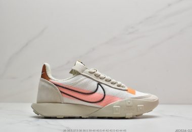 耐克Nike Waffle Racer 2X | 缔造经典女子运动鞋精心刻画 70 年代经典跑步鞋元素