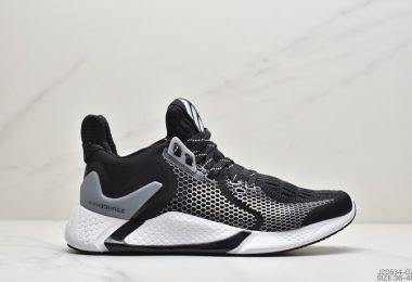 Adidas/阿迪达斯 Alphabounce Instinct M EH 超级梭织鞋面版本上市