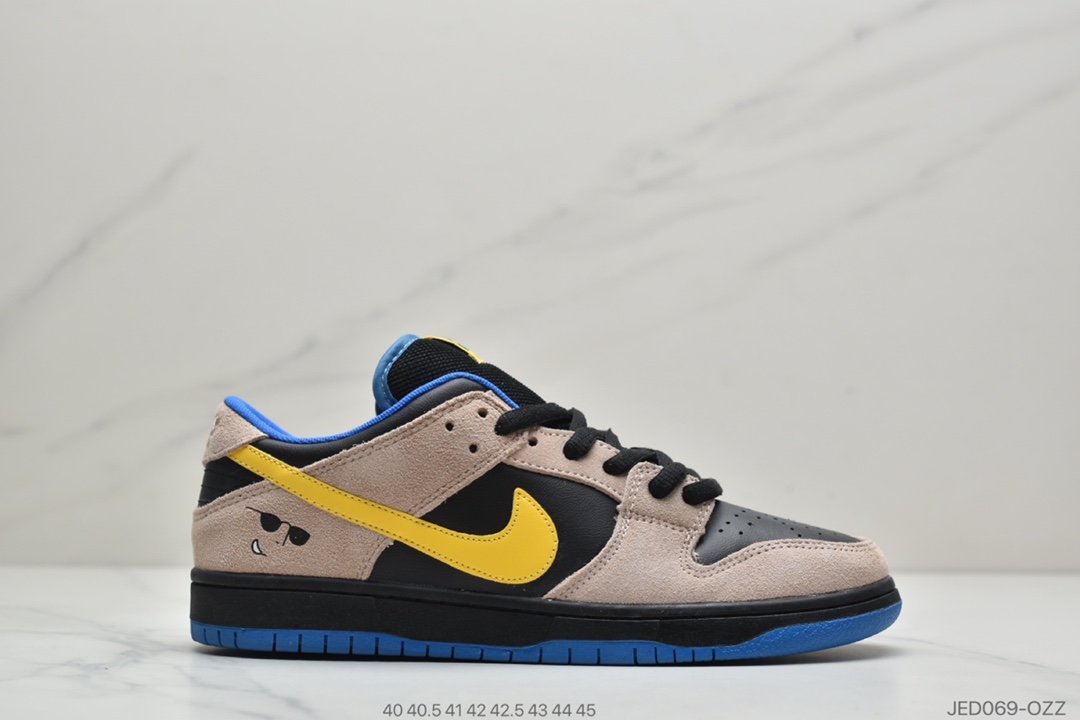 耐克Nike SB Dunk Low TRD QS 低帮系列休闲板鞋运动鞋ID:JED069-OZZ