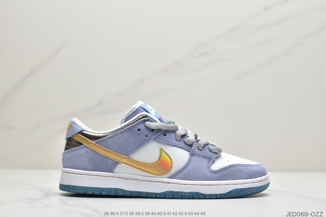 运动鞋, 板鞋, 休闲板鞋, Nike SB Dunk Low, Nike SB Dunk, Nike SB, Dunk Low, Dunk - 耐克Nike SB Dunk Low TRD QS 低帮系列休闲板鞋运动鞋ID:JED069-OZZ