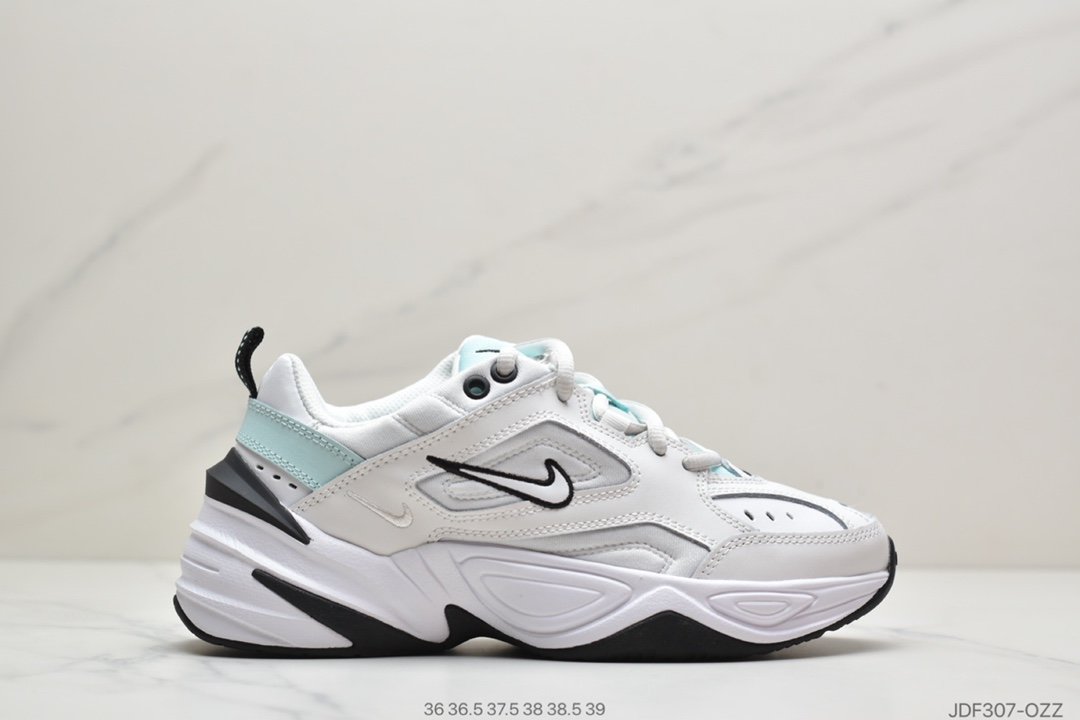 老爹鞋, Nike M2K Tekno, Nike M2K, NIKE, M2K Tekno, M2K - 耐克Nike M2K Tekno复古潮流百搭休闲运动旅游老爹鞋