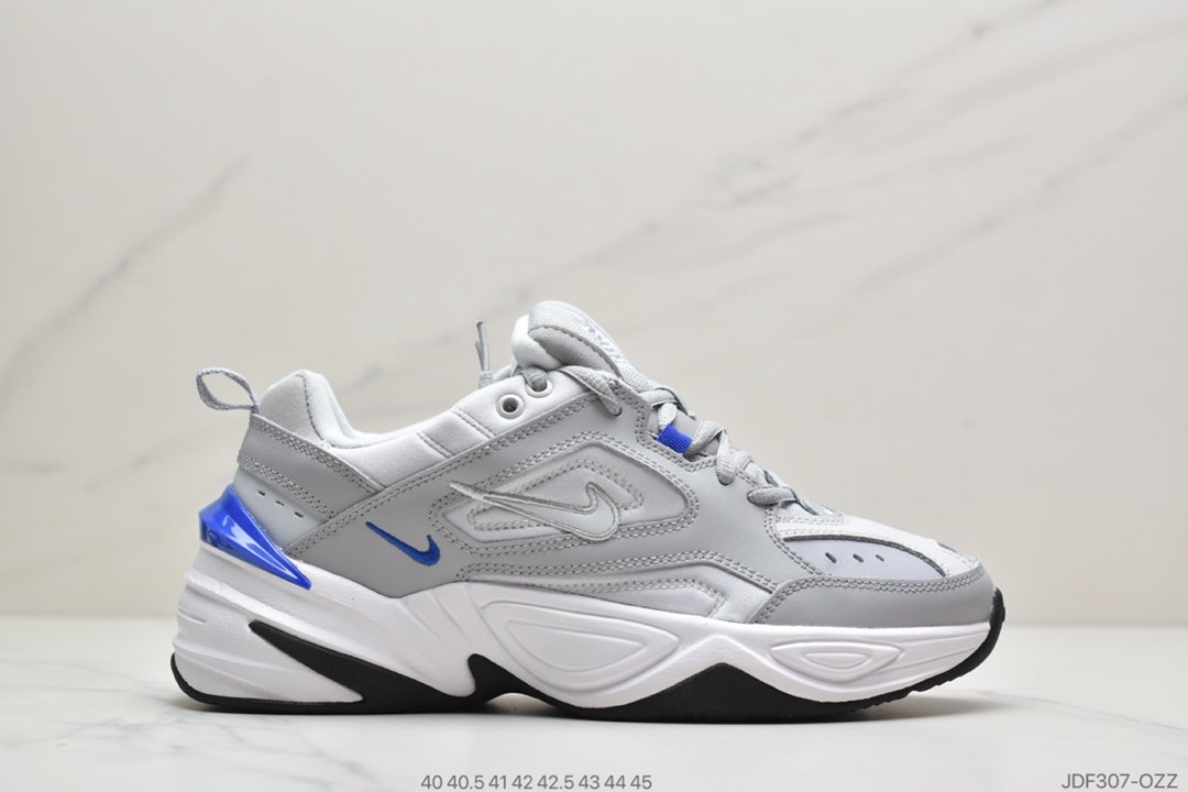 老爹鞋, Nike M2K Tekno, Nike M2K, NIKE, M2K Tekno, M2K - 耐克Nike M2K Tekno复古潮流百搭休闲运动旅游老爹鞋