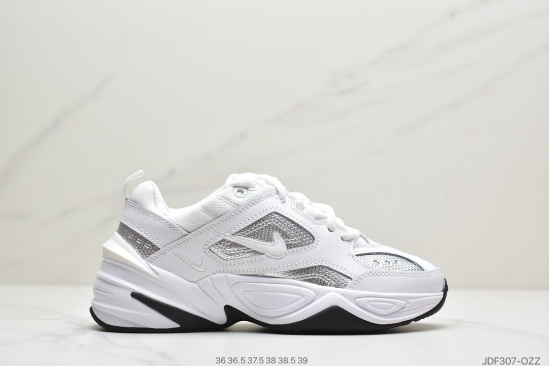 老爹鞋, Nike M2K Tekno, Nike M2K, NIKE, M2K Tekno, M2K - 耐克Nike M2K Tekno复古潮流百搭休闲运动旅游老爹鞋