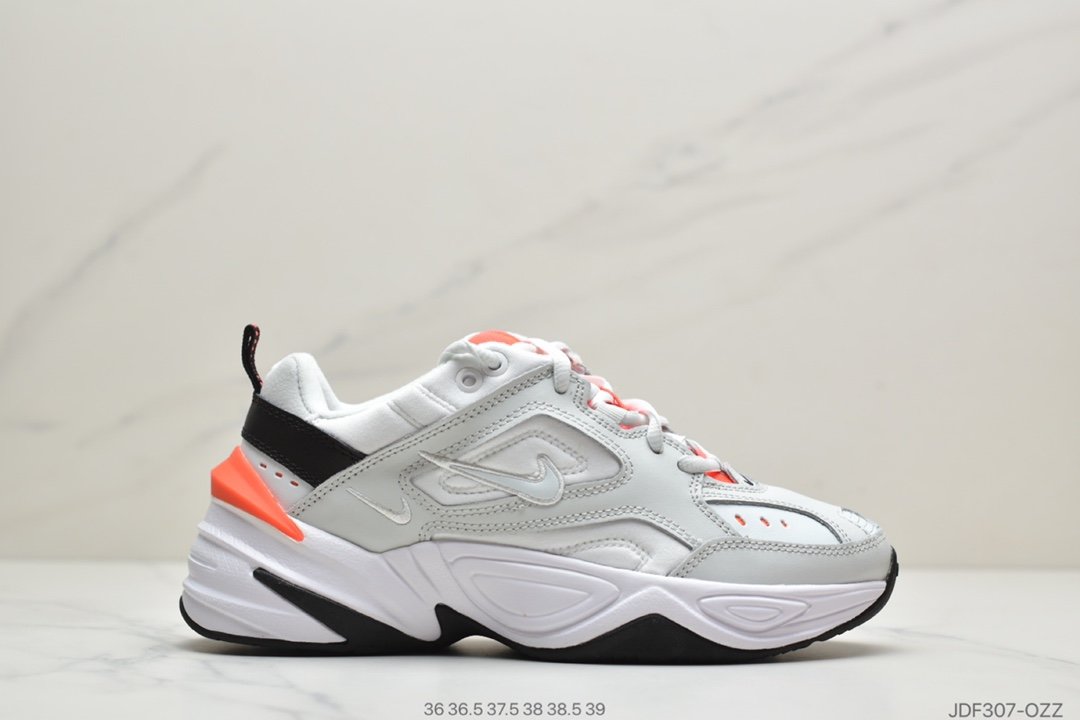 老爹鞋, Nike M2K Tekno, Nike M2K, NIKE, M2K Tekno, M2K - 耐克Nike M2K Tekno复古潮流百搭休闲运动旅游老爹鞋