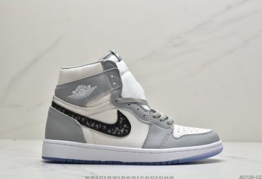 Dior x Air Jordan 1 High OG “迪奥联名”AJ1中邦休闲篮球鞋