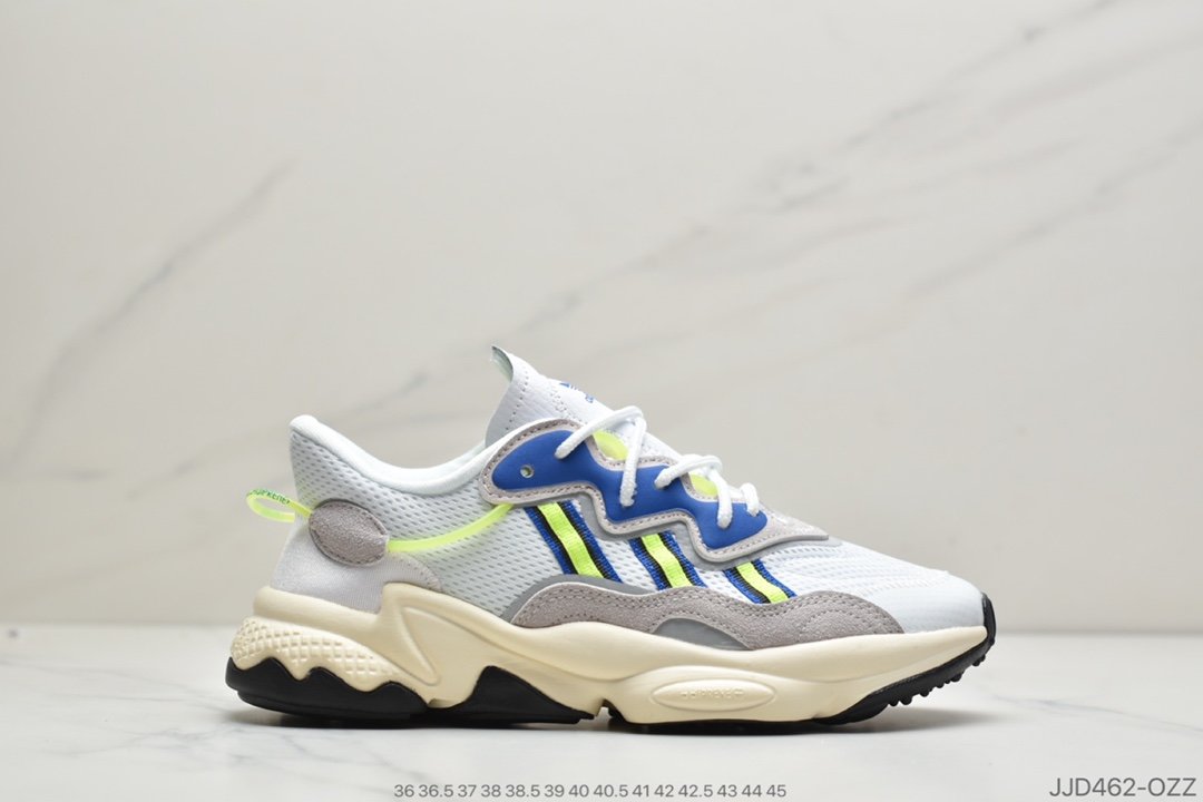 老爹鞋, 复古老爹鞋, Yeezy 500, Yeezy, Ozweego, Originals, adidas Originals, Adidas - Adidas Originals Ozweego 阿迪达斯三叶草 复古老爹鞋