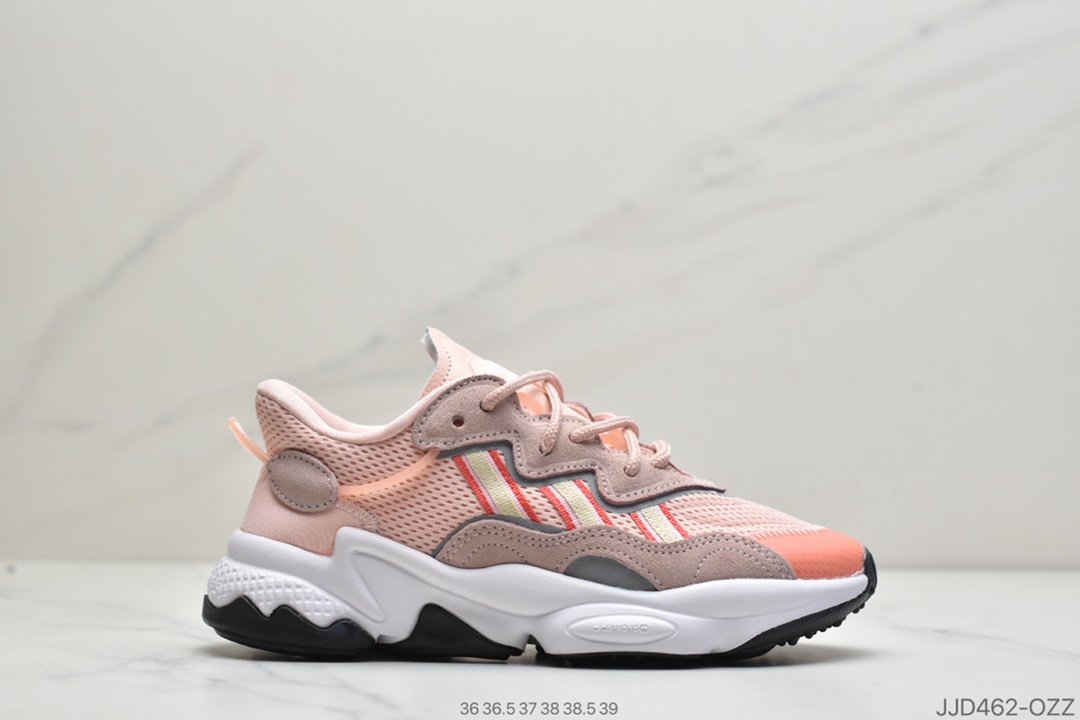 老爹鞋, 复古老爹鞋, Yeezy 500, Yeezy, Ozweego, Originals, adidas Originals, Adidas - Adidas Originals Ozweego 阿迪达斯三叶草 复古老爹鞋