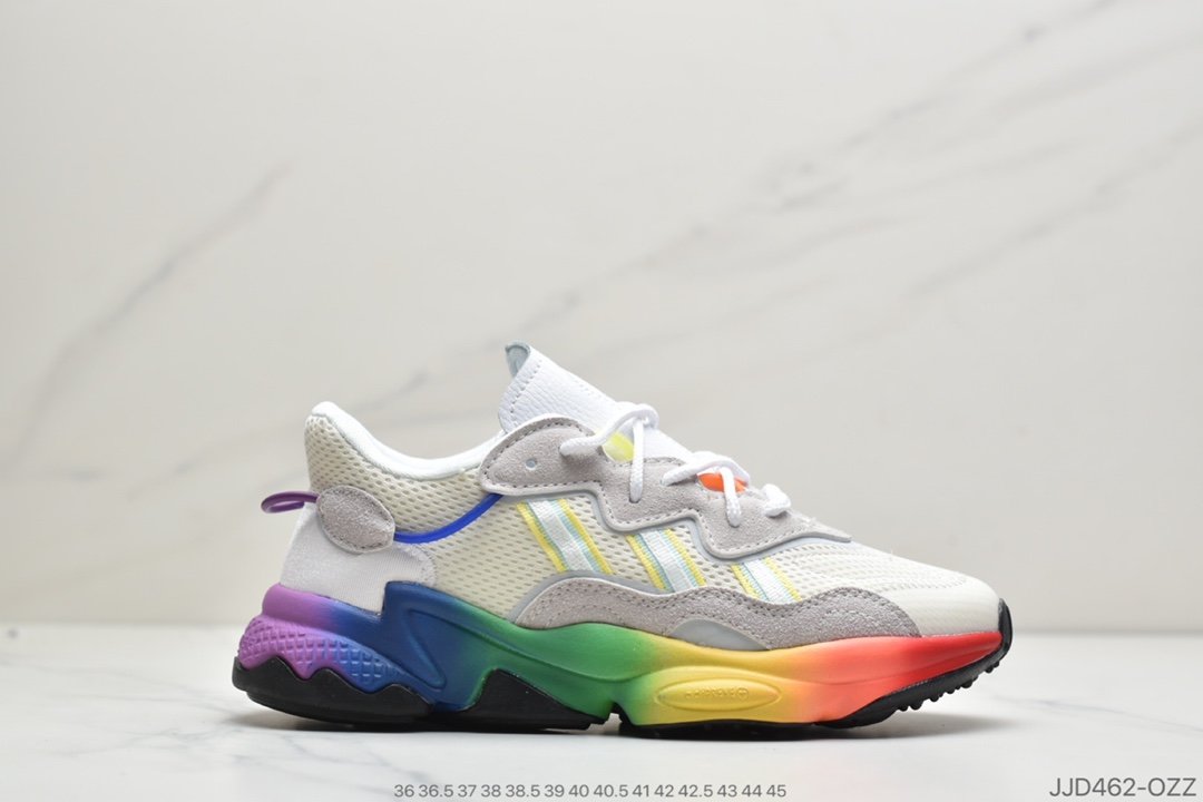 老爹鞋, 复古老爹鞋, Yeezy 500, Yeezy, Ozweego, Originals, adidas Originals, Adidas - Adidas Originals Ozweego 阿迪达斯三叶草 复古老爹鞋