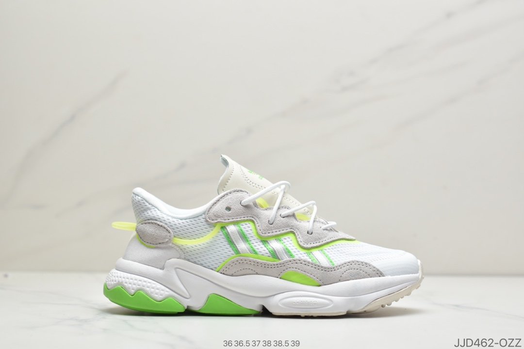 老爹鞋, 复古老爹鞋, Yeezy 500, Yeezy, Ozweego, Originals, adidas Originals, Adidas - Adidas Originals Ozweego 阿迪达斯三叶草 复古老爹鞋