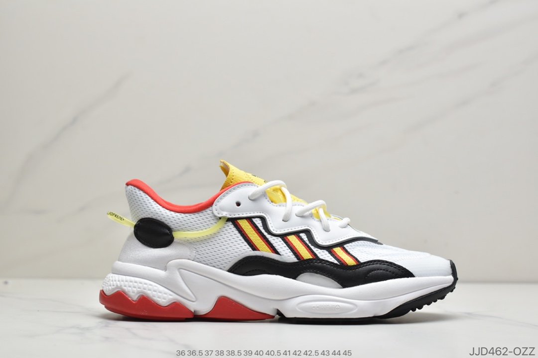 老爹鞋, 复古老爹鞋, Yeezy 500, Yeezy, Ozweego, Originals, adidas Originals, Adidas - Adidas Originals Ozweego 阿迪达斯三叶草 复古老爹鞋