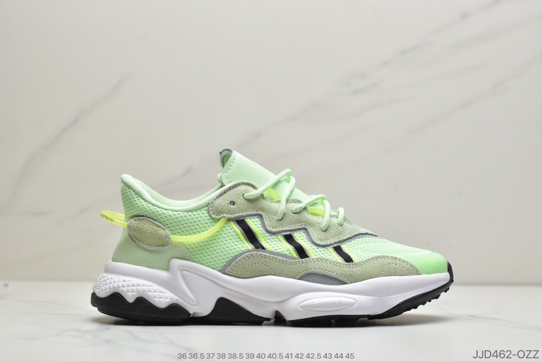 老爹鞋, 复古老爹鞋, Yeezy 500, Yeezy, Ozweego, Originals, adidas Originals, Adidas - Adidas Originals Ozweego 阿迪达斯三叶草 复古老爹鞋