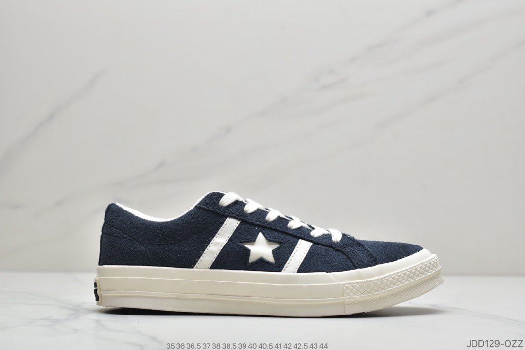 硫化板鞋, 板鞋, 匡威, 一星, one star, Converse, Chuck Taylor One Star Academy - CONVERSE/匡威Chuck Taylor One Star Academy OX 一星系列 经典低帮复古休闲百搭硫化板鞋