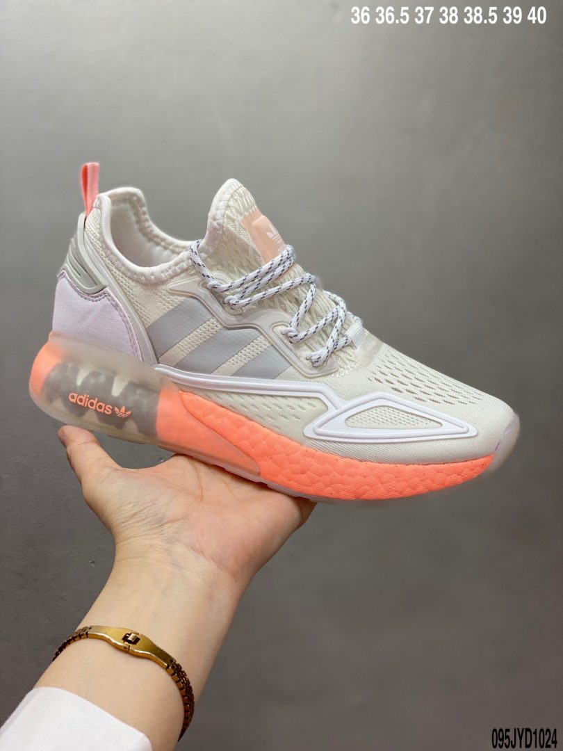 Originals, Boost, adidas Originals, Adidas, 2K Boost - adidas Originals ZX 2K Boost 这款adidas街头经典鞋ID：095JYD1024