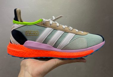 adidas 推出与 Human Made 的全新联名系列ID：238GGD1024