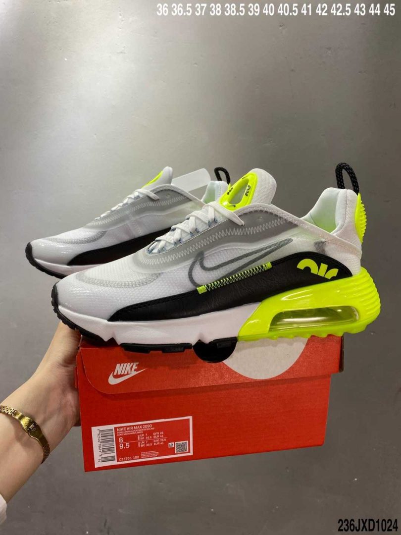 运动鞋, 休闲运动鞋, 2090 - AirMax 2090 小气垫休闲运动鞋 官网强力操作主推 实拍首发