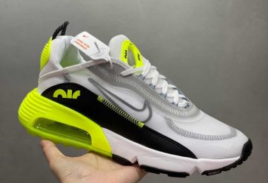 AirMax 2090 小气垫休闲运动鞋 官网强力操作主推 实拍首发