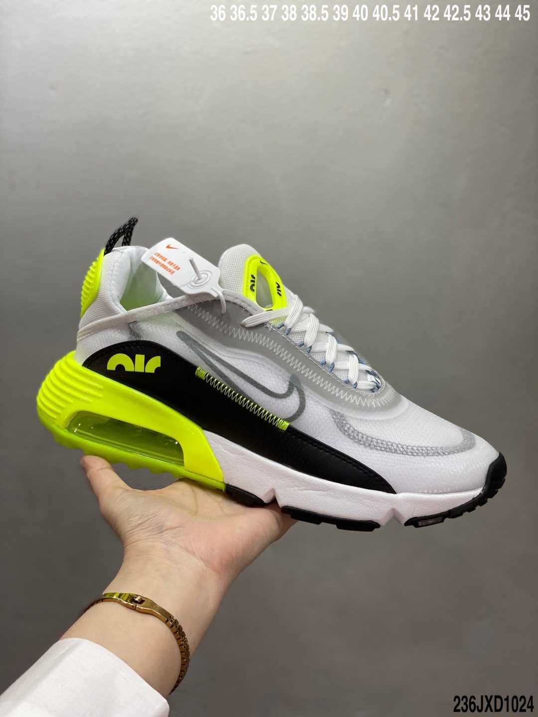 AirMax 2090 小气垫休闲运动鞋 官网强力操作主推 实拍首发