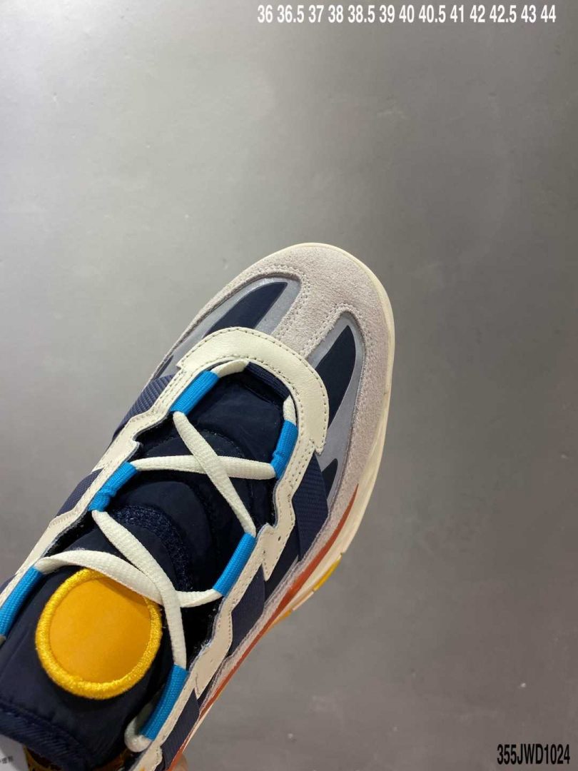 篮球鞋, Originals, Niteball, adidas Originals, Adidas - adidas Originals Niteball 与去年横空出世的复古性能篮球鞋adidas Originals Streetball 如出一辙全新的鞋款