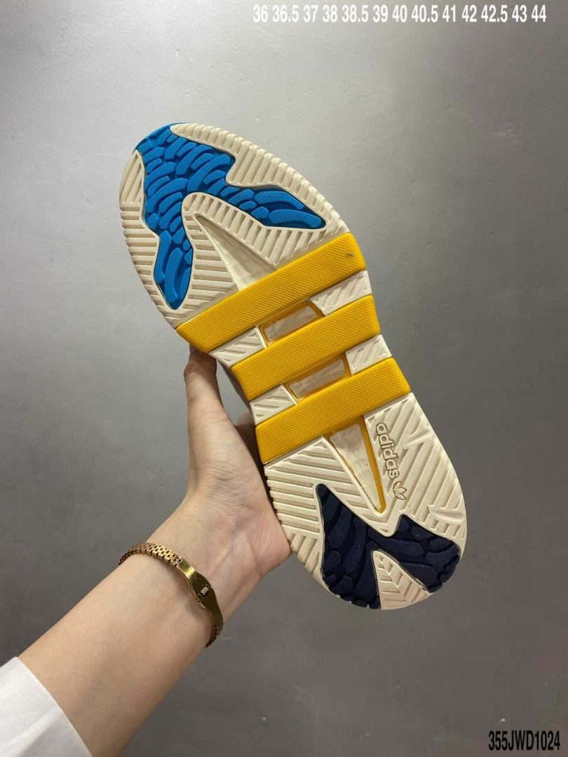 篮球鞋, Originals, Niteball, adidas Originals, Adidas - adidas Originals Niteball 与去年横空出世的复古性能篮球鞋adidas Originals Streetball 如出一辙全新的鞋款