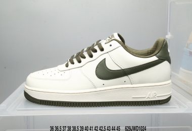 耐克 NK Air Force 1 Low 牛油果绿 空军一号低帮百搭休闲运动板鞋