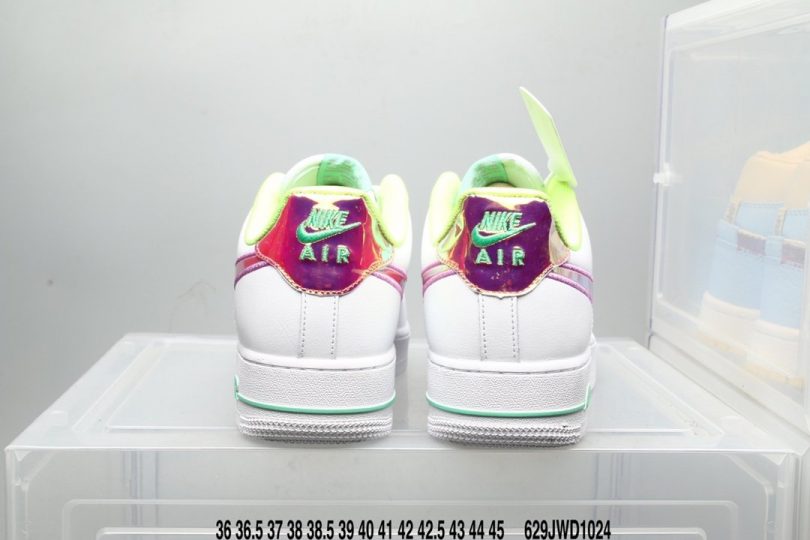 运动板鞋, 空军一号, 板鞋, FORCE 1, Air Force 1 Low, Air Force 1 - 耐克 NK Air Force 1 Low 牛油果绿 空军一号低帮百搭休闲运动板鞋