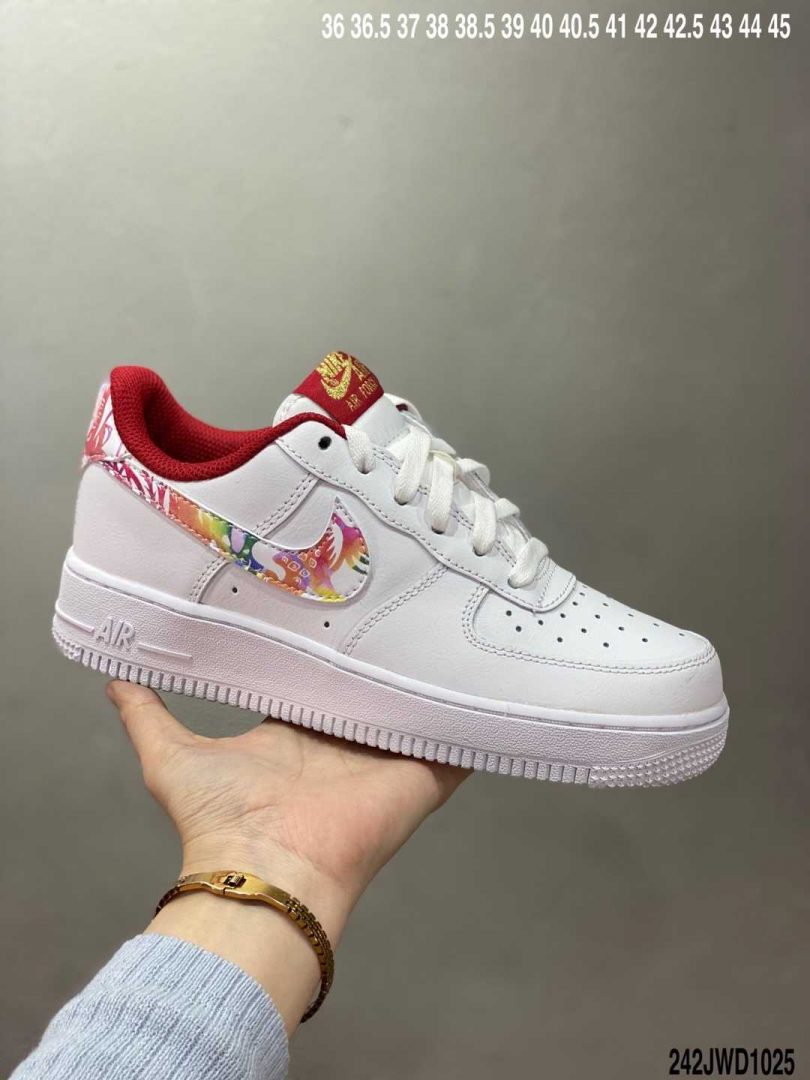 运动板鞋, 空军一号, 板鞋, Nike Air Force 1 Low, Nike Air Force 1, Nike Air, Air Force 1 Low, Air Force 1 - 耐克Nike Air Force 1 Low 空军一号低帮百搭休闲运动板鞋ID:242JWD1025