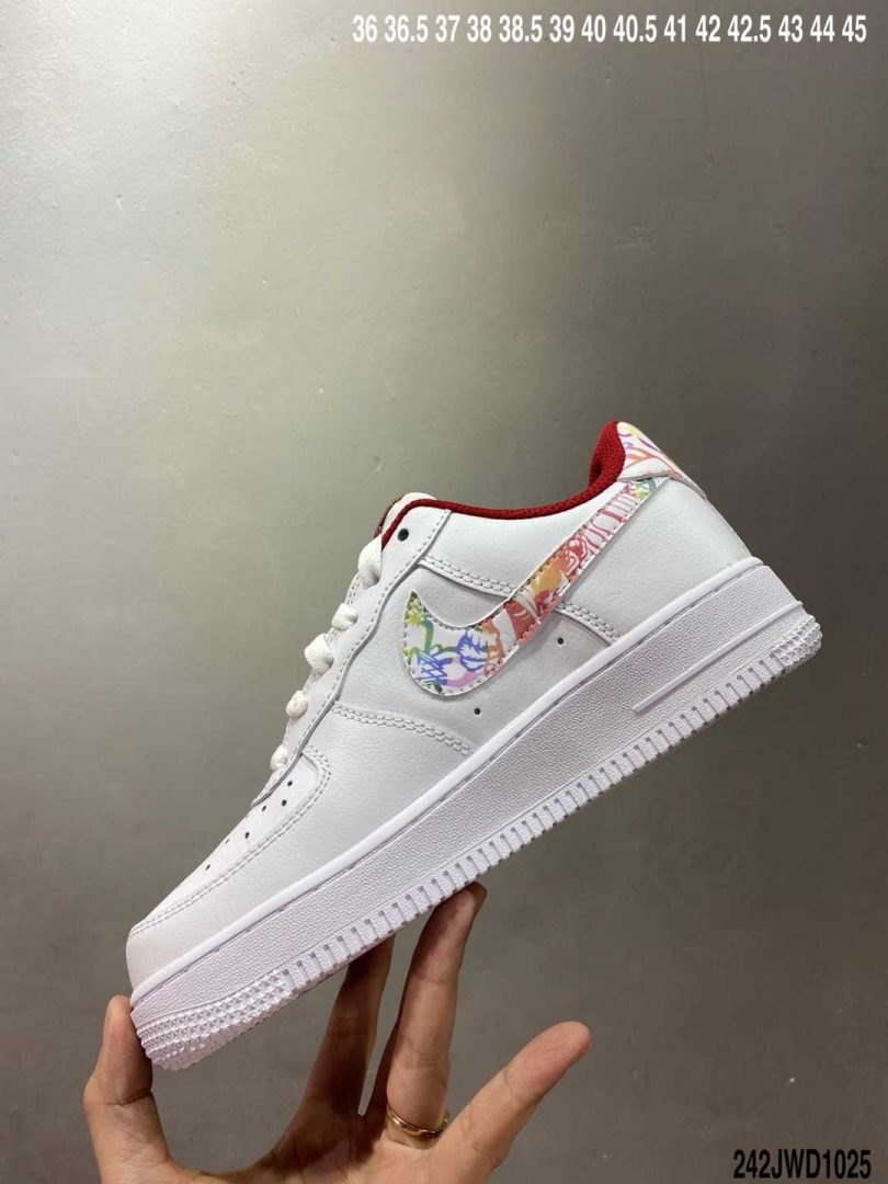 运动板鞋, 空军一号, 板鞋, Nike Air Force 1 Low, Nike Air Force 1, Nike Air, Air Force 1 Low, Air Force 1 - 耐克Nike Air Force 1 Low 空军一号低帮百搭休闲运动板鞋ID:242JWD1025