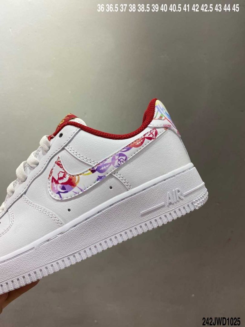 运动板鞋, 空军一号, 板鞋, Nike Air Force 1 Low, Nike Air Force 1, Nike Air, Air Force 1 Low, Air Force 1 - 耐克Nike Air Force 1 Low 空军一号低帮百搭休闲运动板鞋ID:242JWD1025