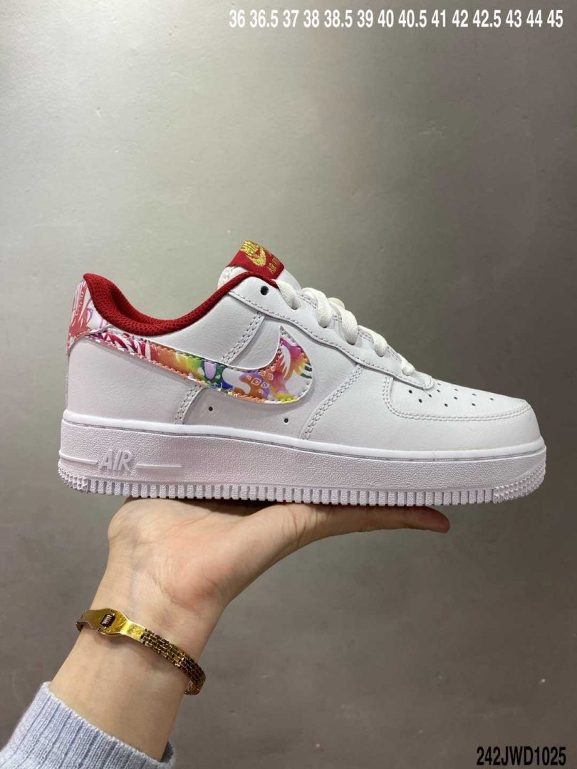 运动板鞋, 空军一号, 板鞋, Nike Air Force 1 Low, Nike Air Force 1, Nike Air, Air Force 1 Low, Air Force 1 - 耐克Nike Air Force 1 Low 空军一号低帮百搭休闲运动板鞋ID:242JWD1025