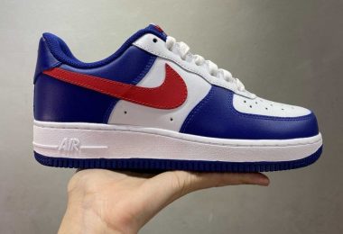 耐克Nike Air Force 1 Low 空军一号低帮百搭休闲运动板鞋。ID:242JWD1025