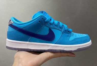 耐克Nike Sb Dunk Low Pro 联名扣篮系列复古低帮休闲运动滑板板鞋ID:032HDD1025