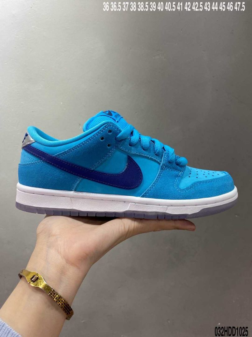 板鞋, 扣篮系列, Zoom, SB Dunk Low Pro, SB Dunk Low, Nike SB, Dunk Low, Dunk - 耐克Nike Sb Dunk Low Pro 联名扣篮系列复古低帮休闲运动滑板板鞋ID:032HDD1025