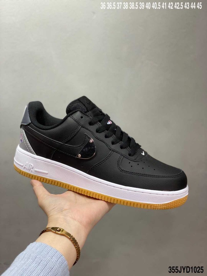 空军一号, 板鞋, Nike Air Force 1 Low, Nike Air Force 1, Nike Air, NIKE, Air Force 1 Low, Air Force 1 - 耐克Nike Air Force 1 Low 空军一号低帮百搭休闲运动板鞋ID:355JYD1025