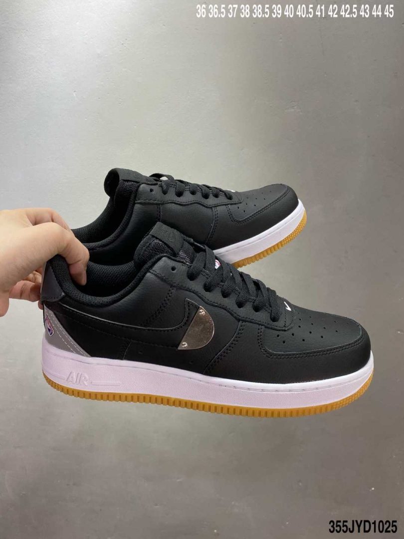 空军一号, 板鞋, Nike Air Force 1 Low, Nike Air Force 1, Nike Air, NIKE, Air Force 1 Low, Air Force 1 - 耐克Nike Air Force 1 Low 空军一号低帮百搭休闲运动板鞋ID:355JYD1025