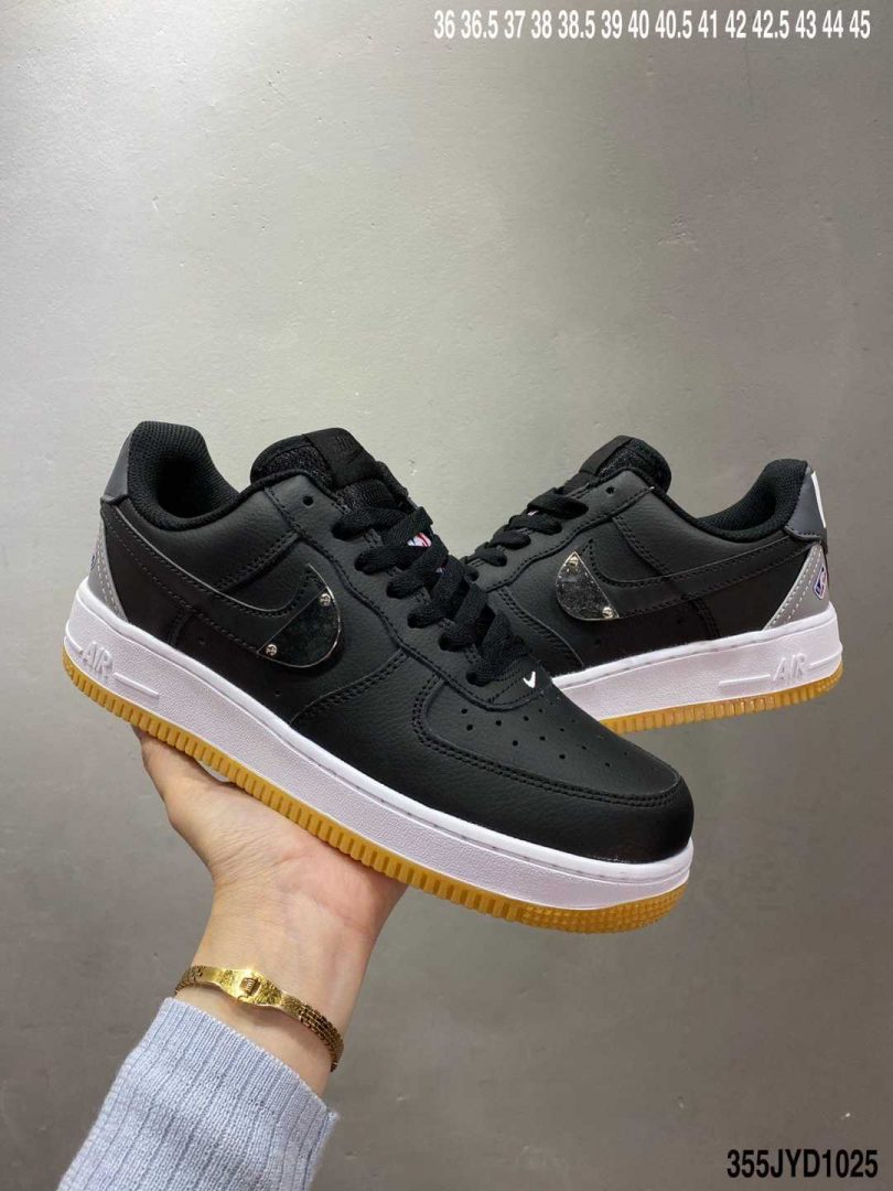 空军一号, 板鞋, Nike Air Force 1 Low, Nike Air Force 1, Nike Air, NIKE, Air Force 1 Low, Air Force 1 - 耐克Nike Air Force 1 Low 空军一号低帮百搭休闲运动板鞋ID:355JYD1025