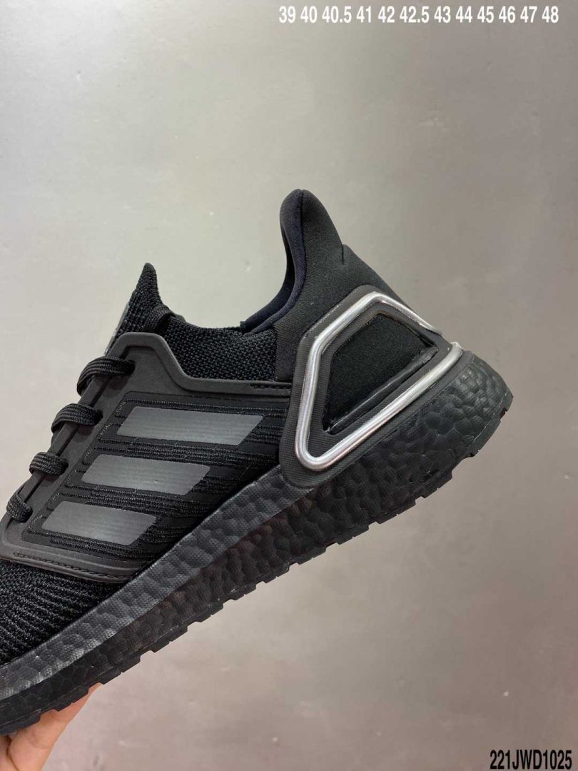 跑鞋, 慢跑鞋, Ultraboost 20, Ultraboost, Boost 2020, Boost, Adidas Ultraboost 20, Adidas - 阿迪达斯Adidas UltraBoost 2020 袜套式针织鞋面休闲运动慢跑鞋ID：221JWD1025