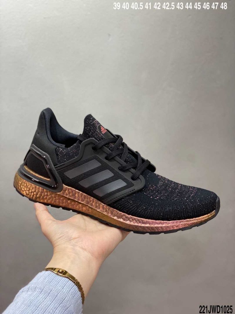 跑鞋, 慢跑鞋, Ultraboost 20, Ultraboost, Boost 2020, Boost, Adidas Ultraboost 20, Adidas - 阿迪达斯Adidas UltraBoost 2020 袜套式针织鞋面休闲运动慢跑鞋ID：221JWD1025