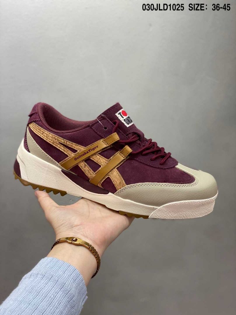 鬼冢虎, 运动鞋, Onitsuka Tiger, Onitsuka, DELEGATION EX - Onitsuka Tiger X TOKYO DELEGATION EX鬼冢虎东京奥运日本国家代表队所穿着的鞋款为题