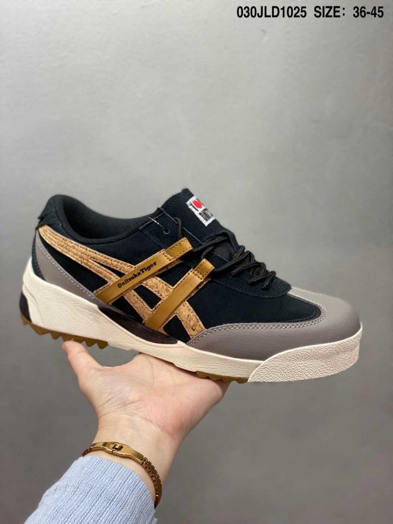 鬼冢虎, 运动鞋, Onitsuka Tiger, Onitsuka, DELEGATION EX - Onitsuka Tiger X TOKYO DELEGATION EX鬼冢虎东京奥运日本国家代表队所穿着的鞋款为题