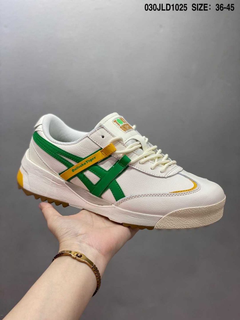 鬼冢虎, 运动鞋, Onitsuka Tiger, Onitsuka, DELEGATION EX - Onitsuka Tiger X TOKYO DELEGATION EX鬼冢虎东京奥运日本国家代表队所穿着的鞋款为题