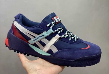 Onitsuka Tiger X TOKYO DELEGATION EX鬼冢虎东京奥运日本国家代表队所穿着的鞋款为题