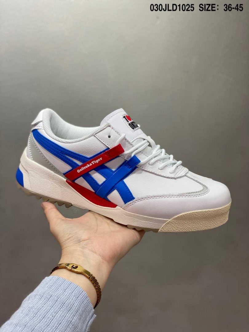 鬼冢虎, 运动鞋, Onitsuka Tiger, Onitsuka, DELEGATION EX - Onitsuka Tiger X TOKYO DELEGATION EX鬼冢虎东京奥运日本国家代表队所穿着的鞋款为题