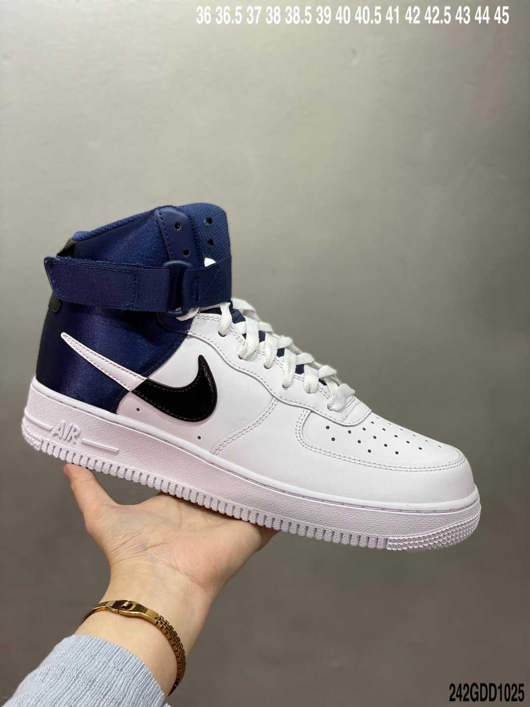 耐克Nike Air Force 1 Low 空军一号低帮百搭休闲运动板鞋ID:242GDD1025